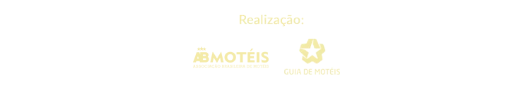 Realização: ABMotéis e Guia de Motéis