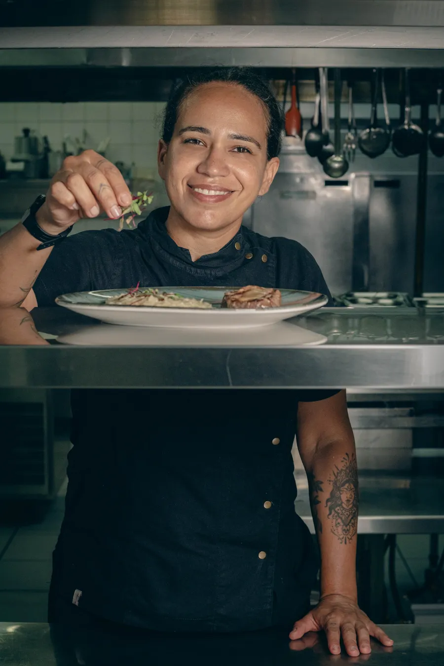 Chef Beatriz Rosa