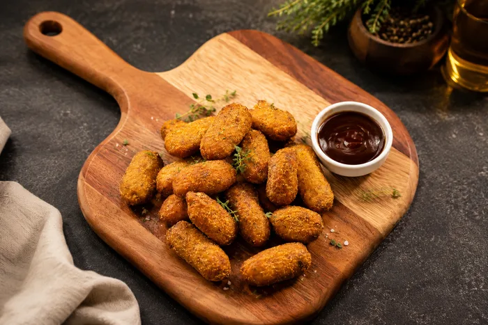 Croqueta de Carne