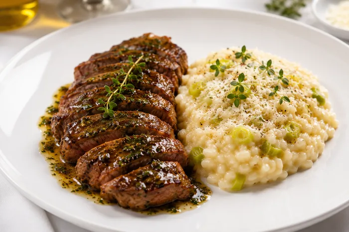 Escalope de Fillet