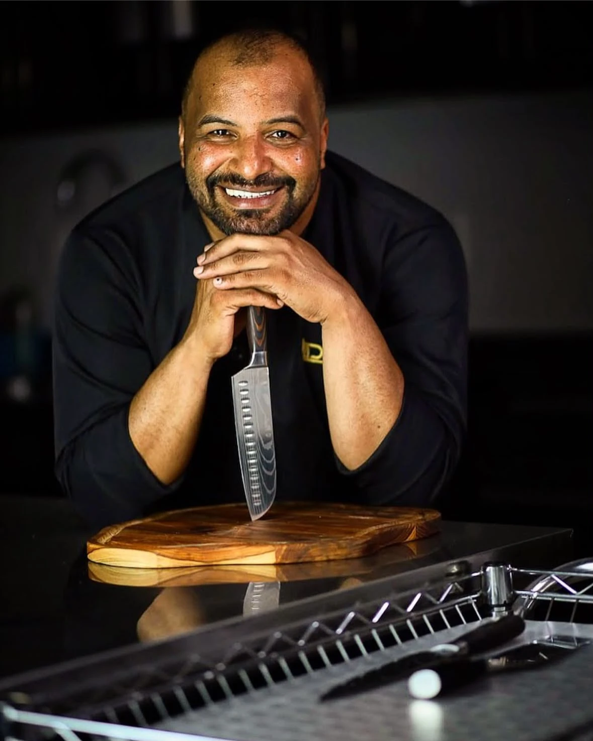 Chef Paulo José
