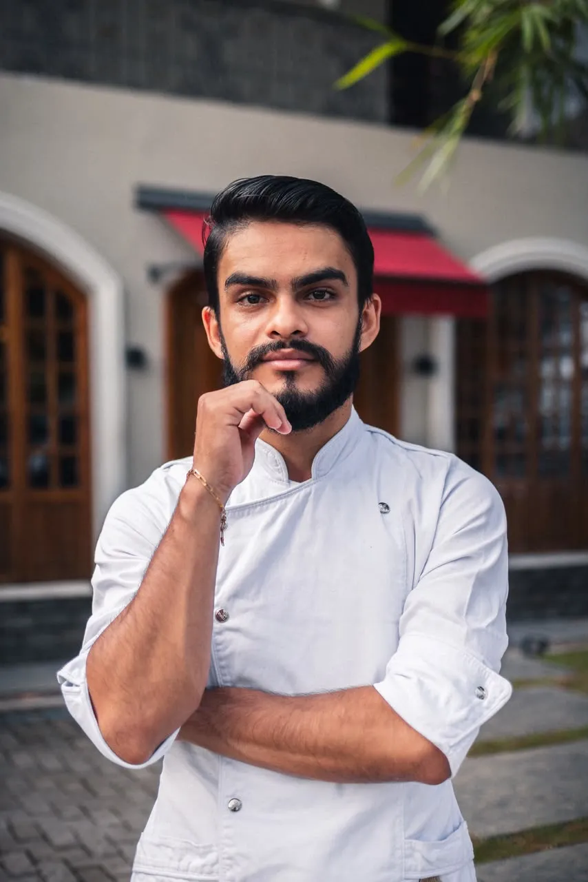 Chef Renato Rodrigues