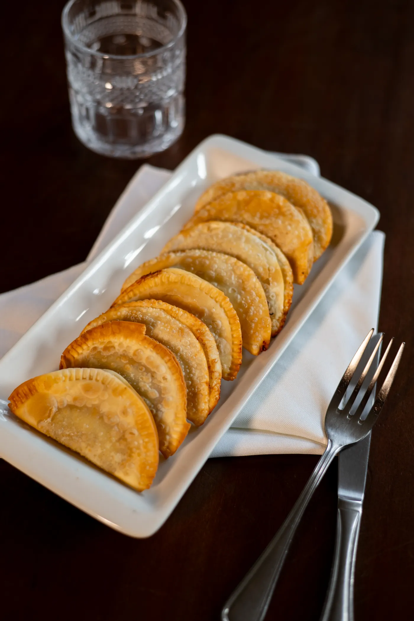 Pastéis de Carne Seca