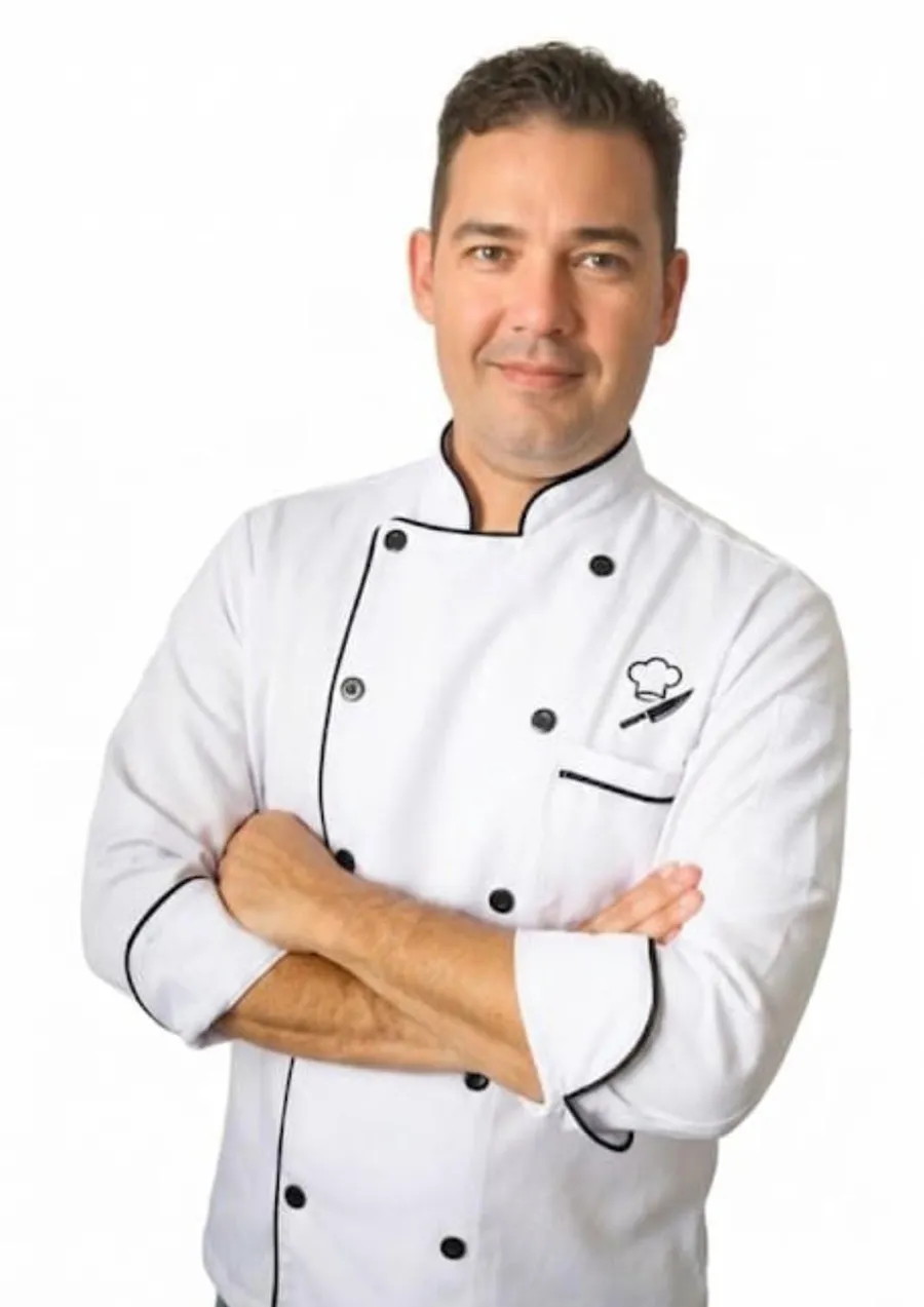 Chef Fabio Gomes