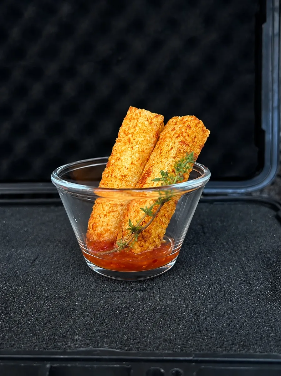 Stick de Tapioca