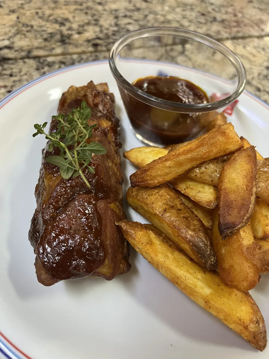 Costelinha Barbecue