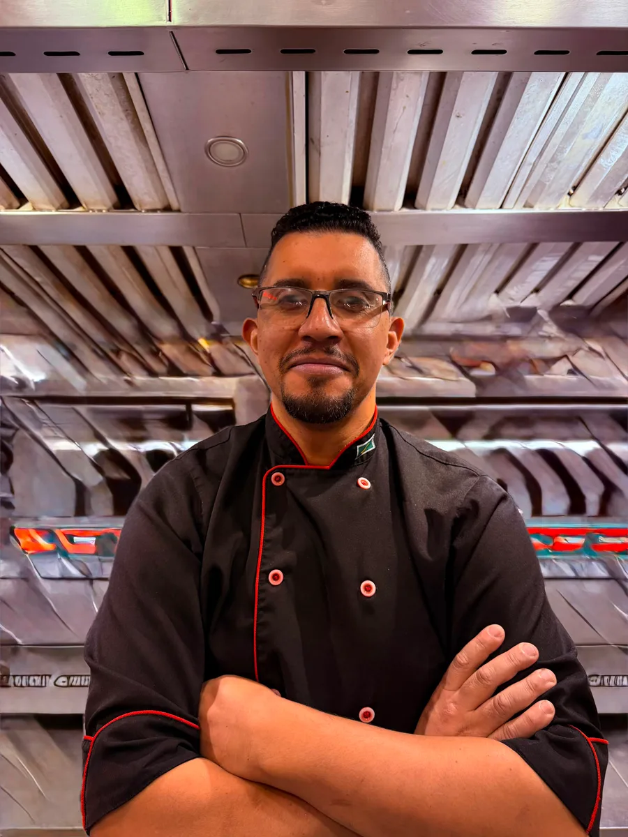 Chef Rodrigo Pereira da Silva