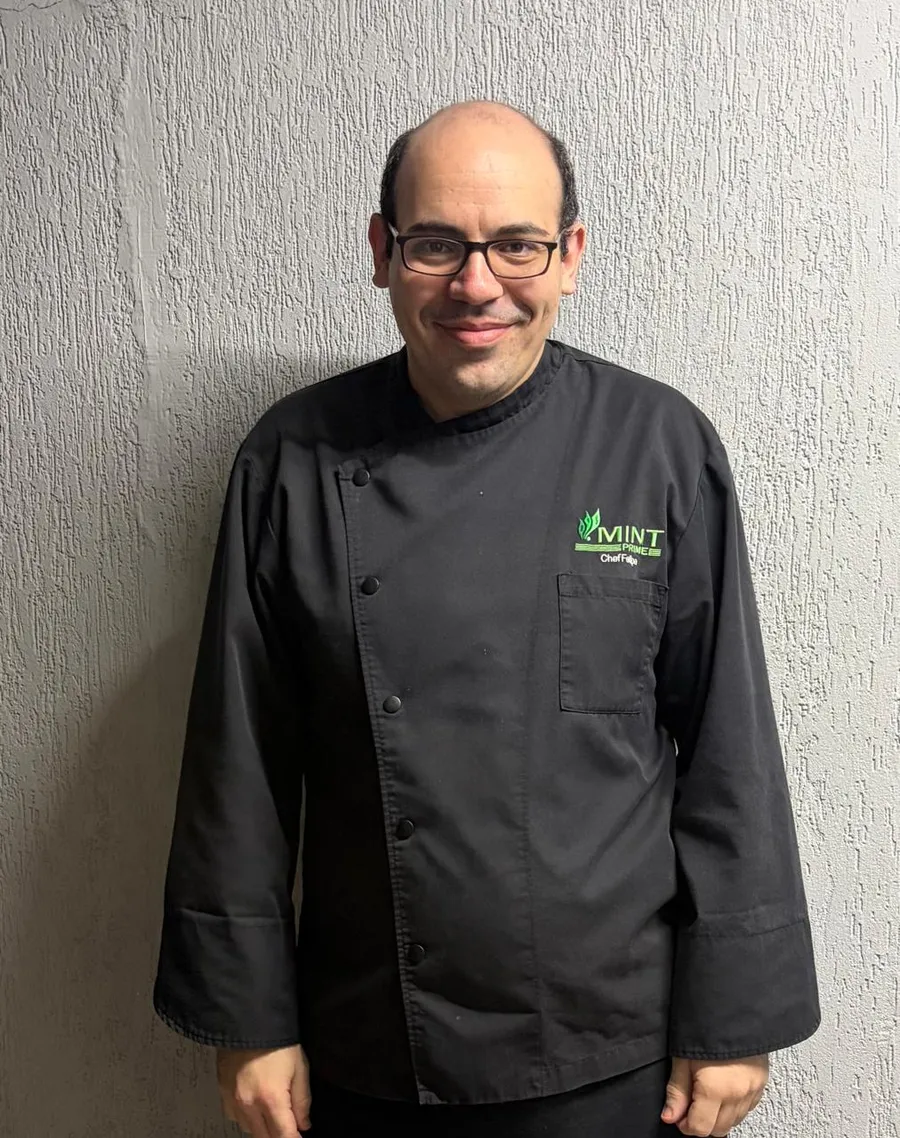 Chef Chef Felipe Ramos