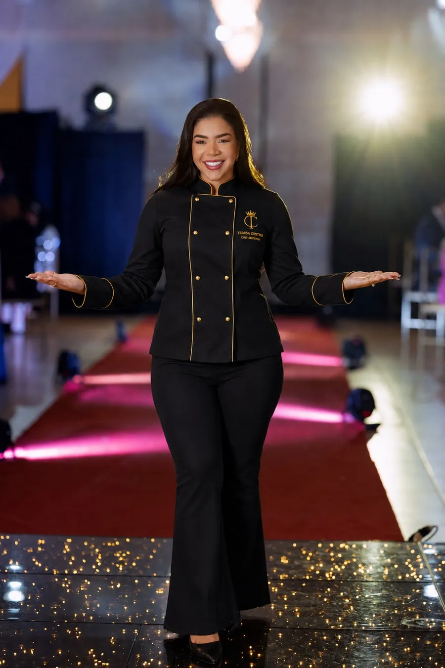 Chef Tereza Cristina Novais