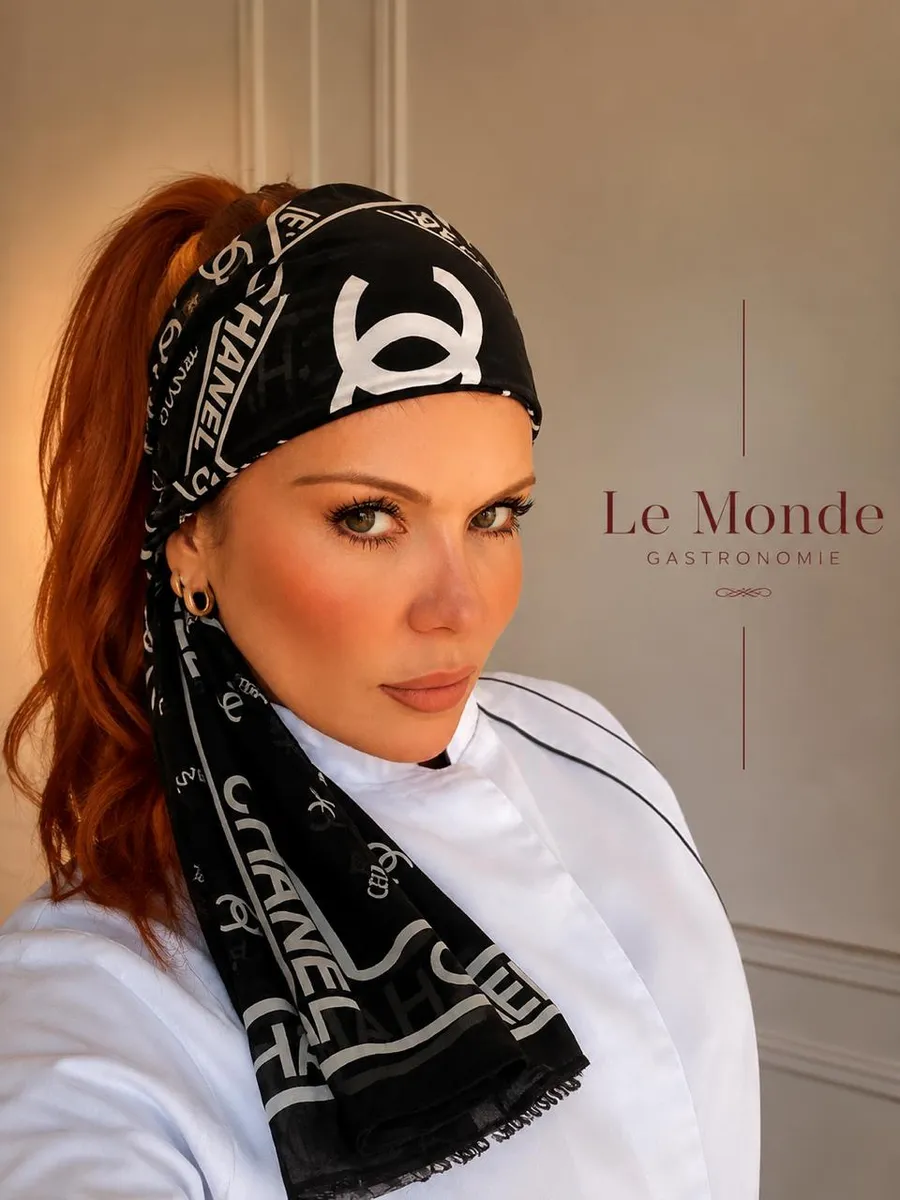 Chef Chef Andréia Rodrigues