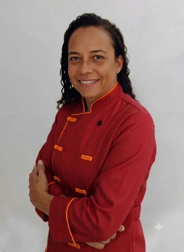 Chef Diozeny Pereira