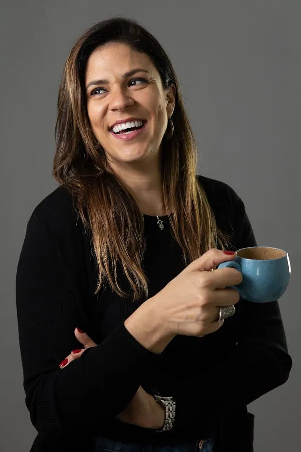 Chef Vamila Fuzeto