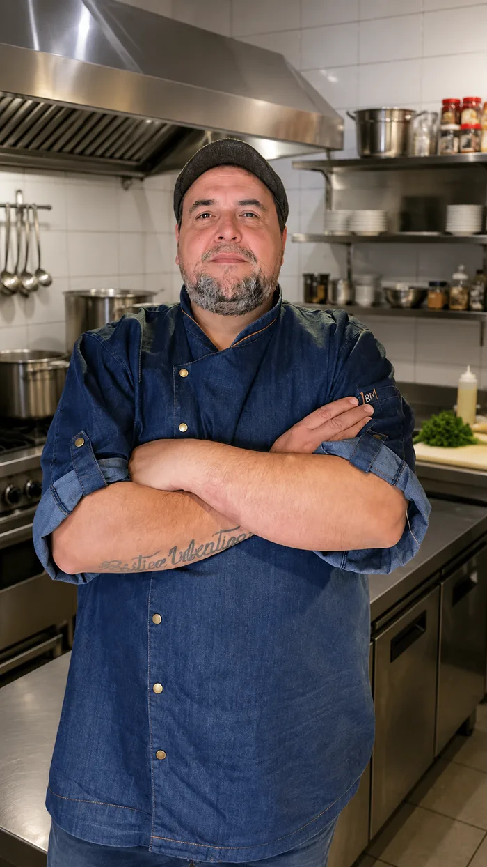 Chef Danilo Maldonato