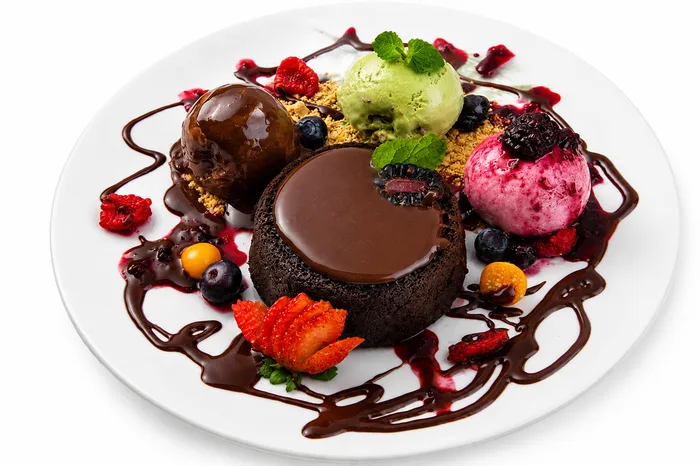 Cratera de Chocolate