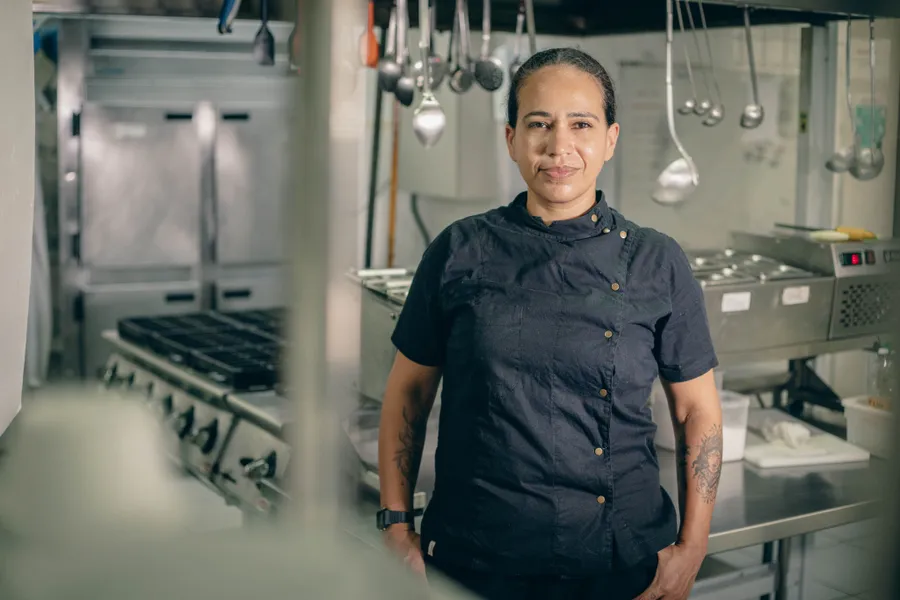 Chef Beatriz Rosa