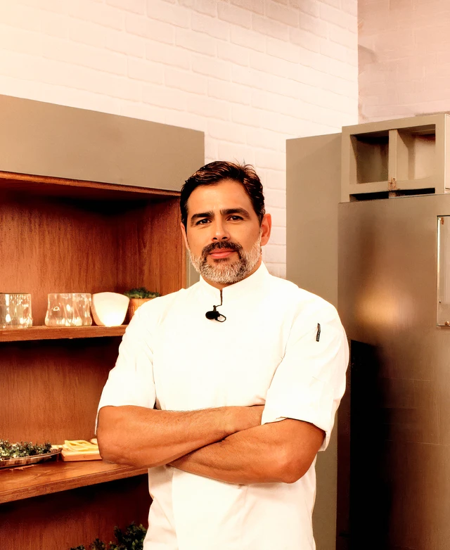 Chef Chef Hugo Lehmkuhl